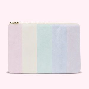 Stoney Clover Lane mermaid collection flat pouch